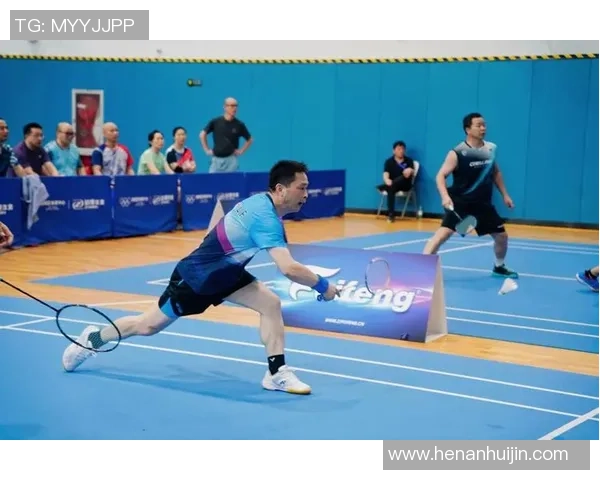 杭州羽毛球队战术解析与运营体系探讨助力羽毛球发展